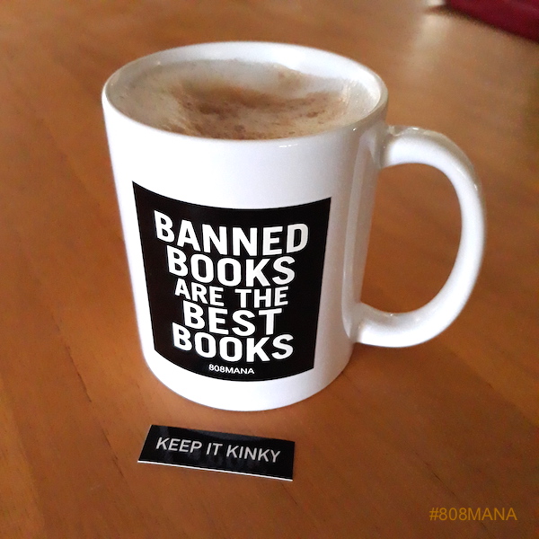 #845 Banned Books